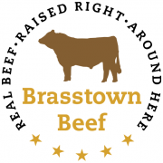 Brasstown Beef Logo
